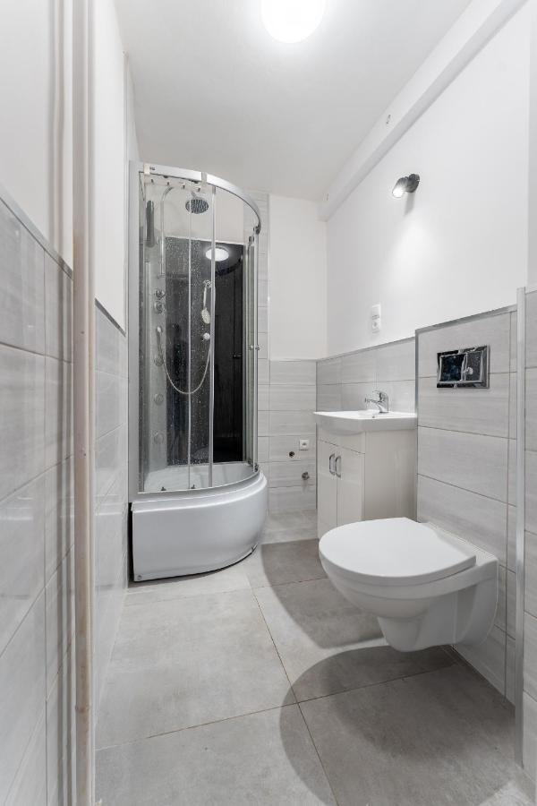 Tanie Spanie Skowronek - Pet Friendly - Przytulny 4 Osobowy - Space Apart Jelenia Gora Dış mekan fotoğraf